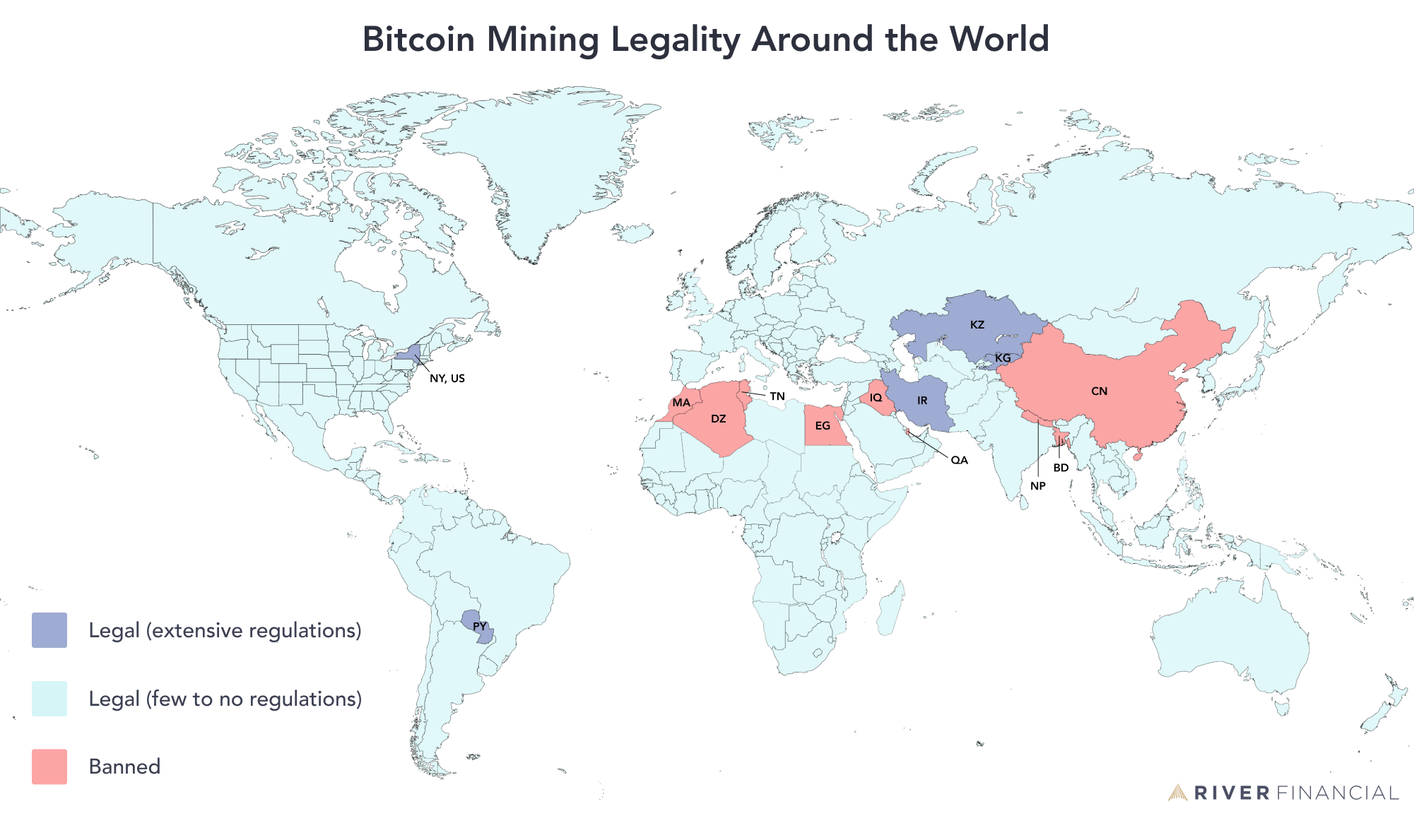 Unraveling the Mysteries of Bitcoin Mining – What It Is and How It Works